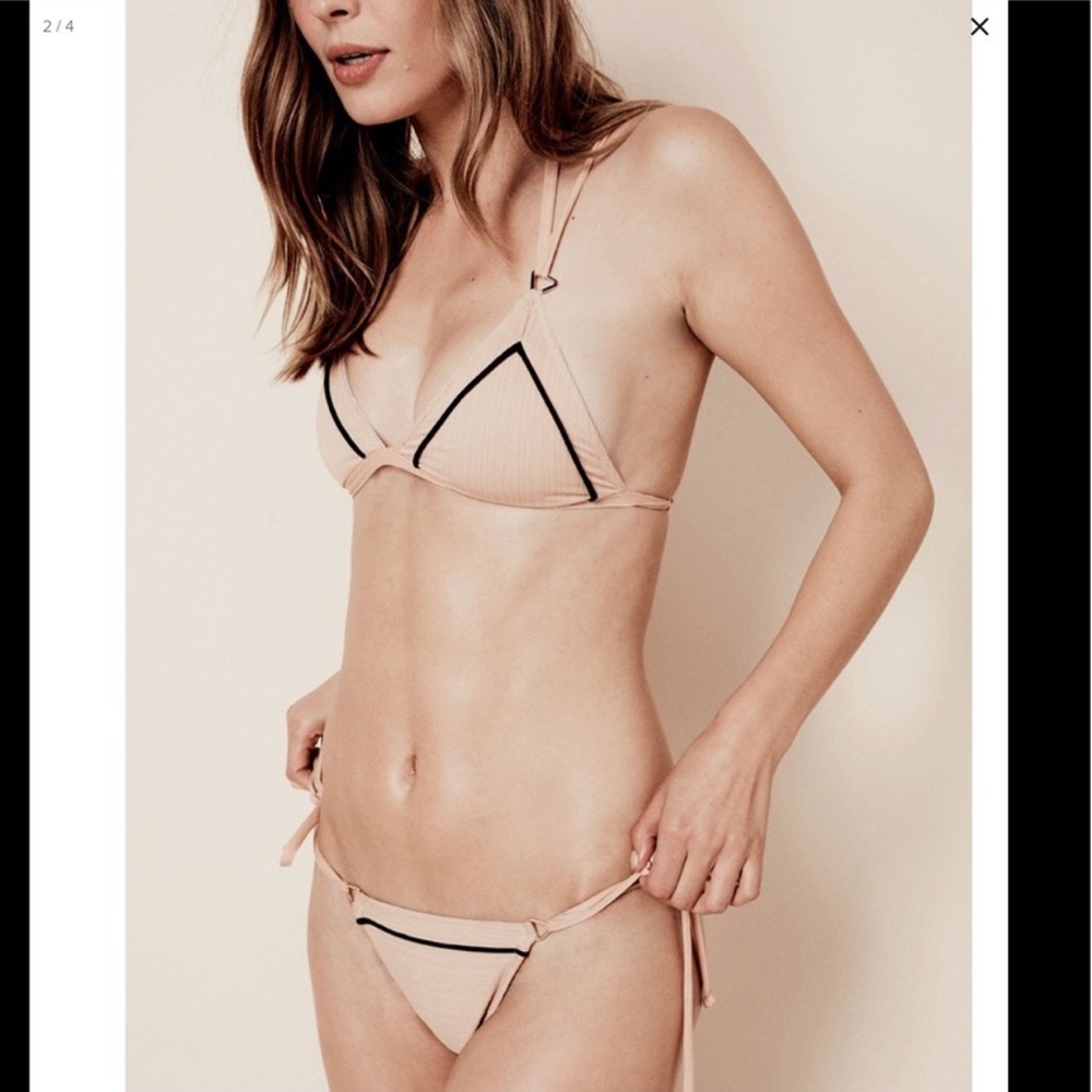 For love and lemons bikini top
